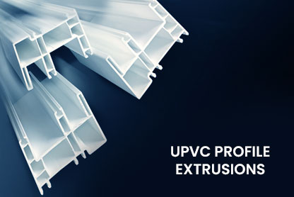UPVC Profile Extrusions