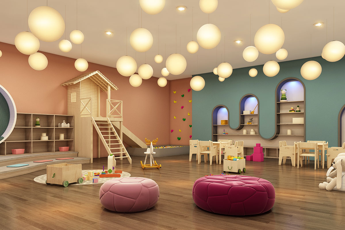 Creche | MVV The Peak