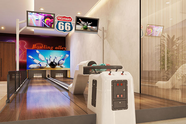 Bowling Alley | MVV The Peak