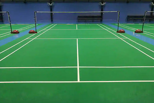 Shuttle Court | MVV The Peak