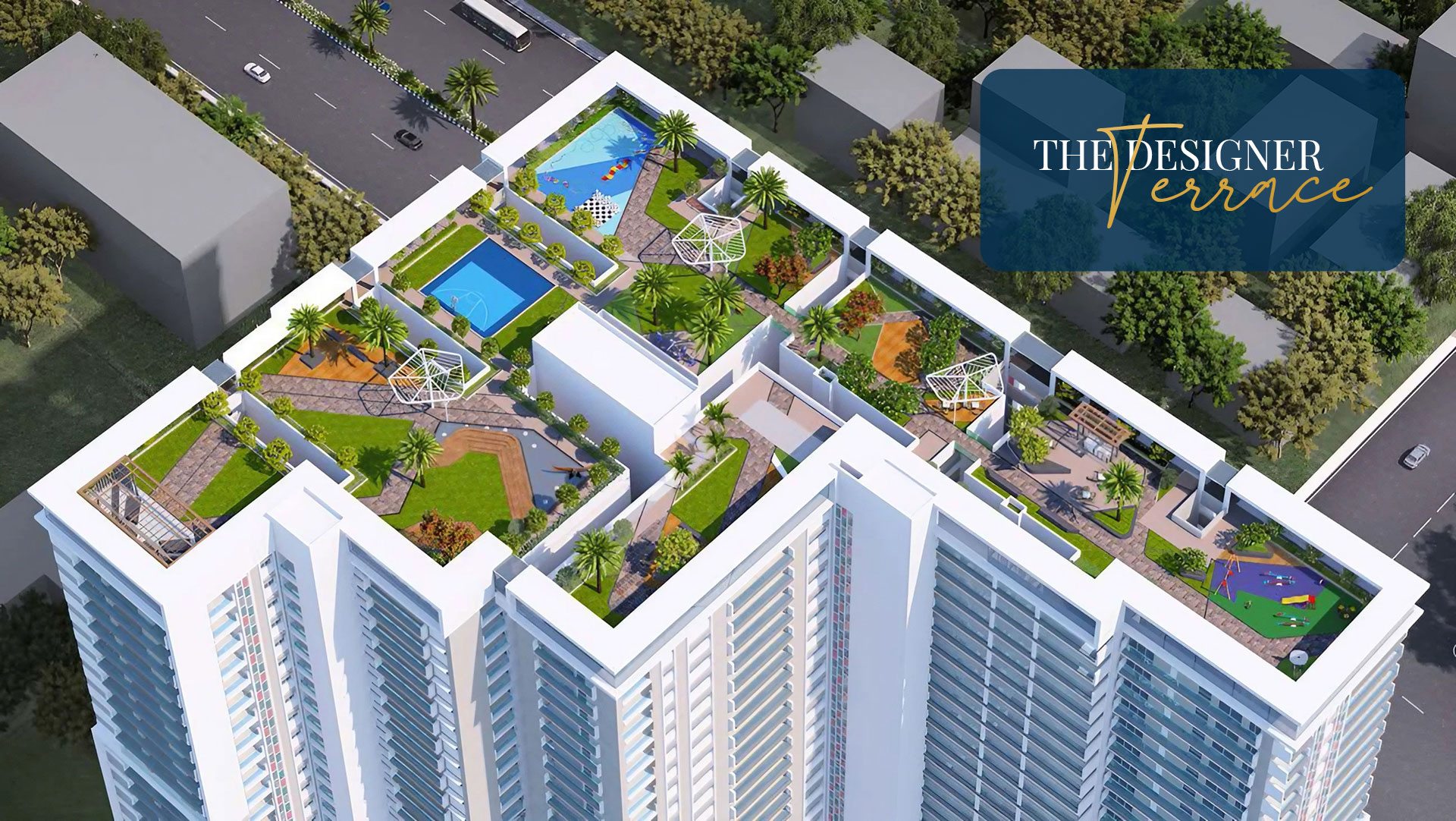 Terrace | MVV The Peak